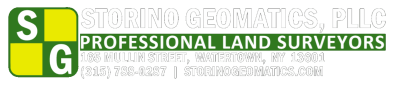Storino Geomatics, PLLC.